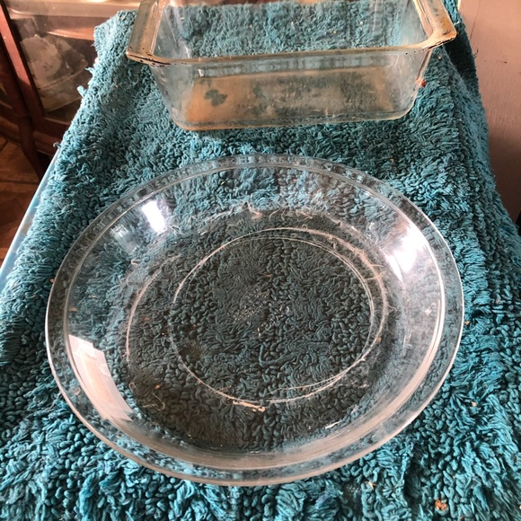 Clear Pyrex - Picture 5 of 11